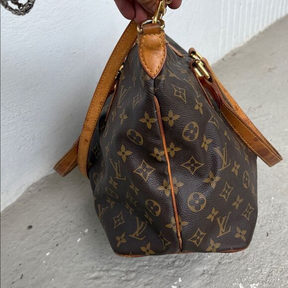 Louis Vuitton Palmero vintage tote - Picture 5 of 15